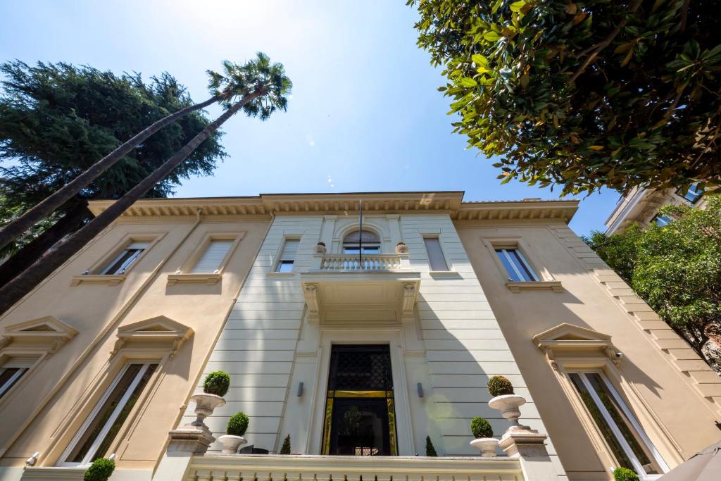 Hotel The Haven Roma - Resim 16