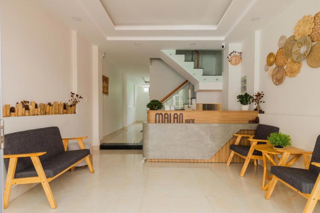 Fotografie z fotogalerie ubytování Mai An Home v destinaci Da Lat