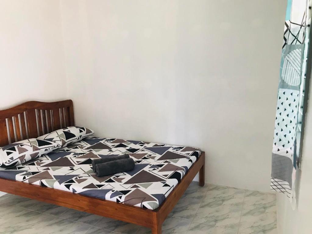 Postel nebo postele na pokoji v ubytování Payag