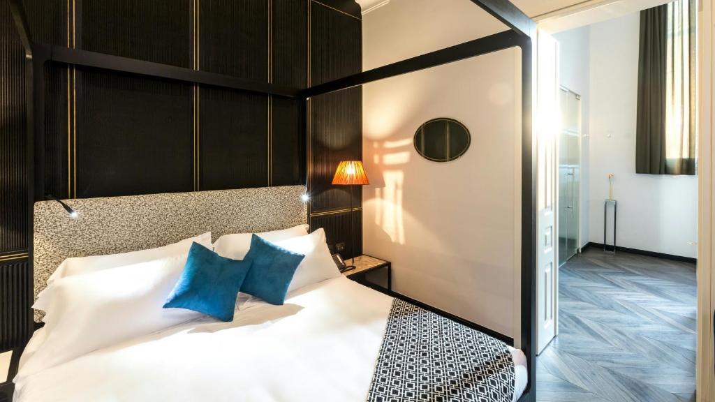 Hotel The Haven Roma - Resim 36