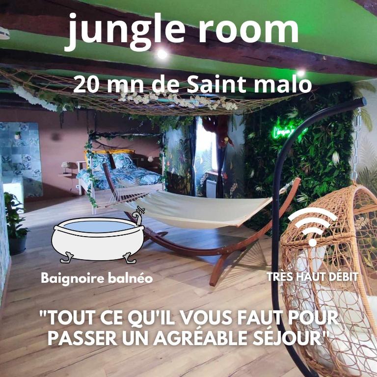 Φωτογραφία από το άλμπουμ του L'évasion jungle σε Saint-Pierre-de-Plesguen