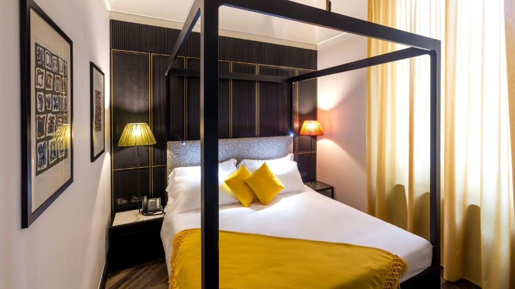 Hotel The Haven Roma - Resim 33