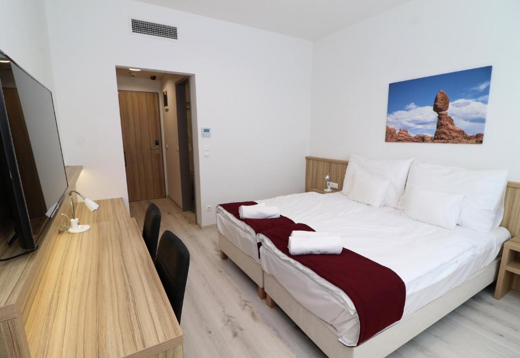 Budafoki Sporthotel 1222 Budapest, Promontor utca 95. kép - 1