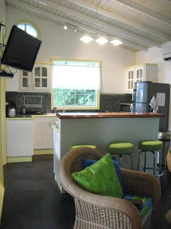 Apartment Espoir - Chalet