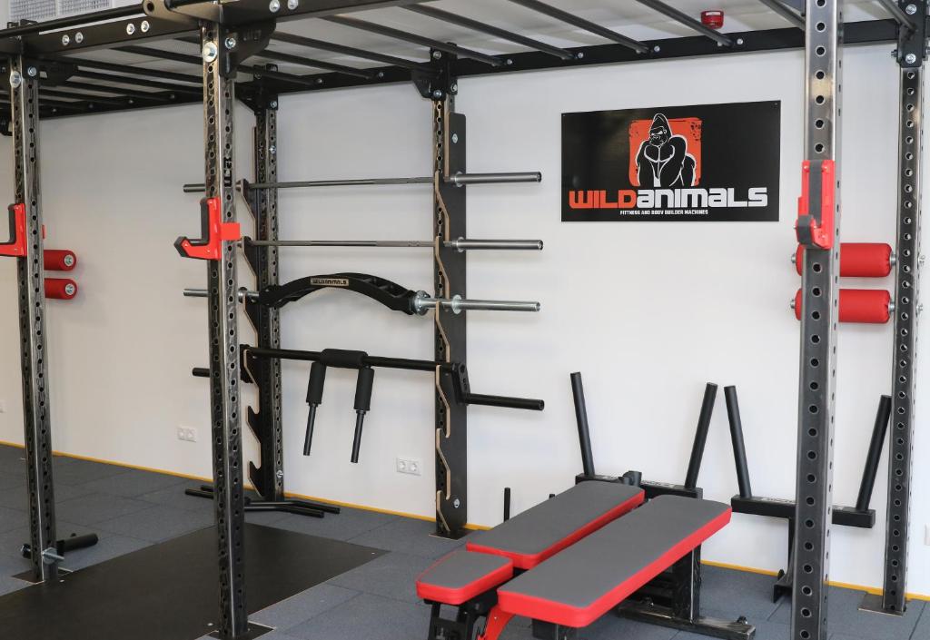 Budafoki Sporthotel - Resim 20