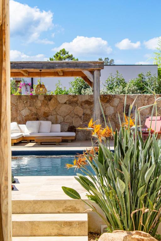 Photo de la galerie de l'établissement Villa Calia Fiori, à Sainte-Lucie de Porto-Vecchio