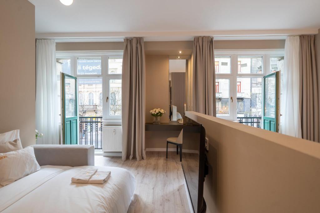 Karoly Boutique Suites, Best Location by BQA - Resim 45