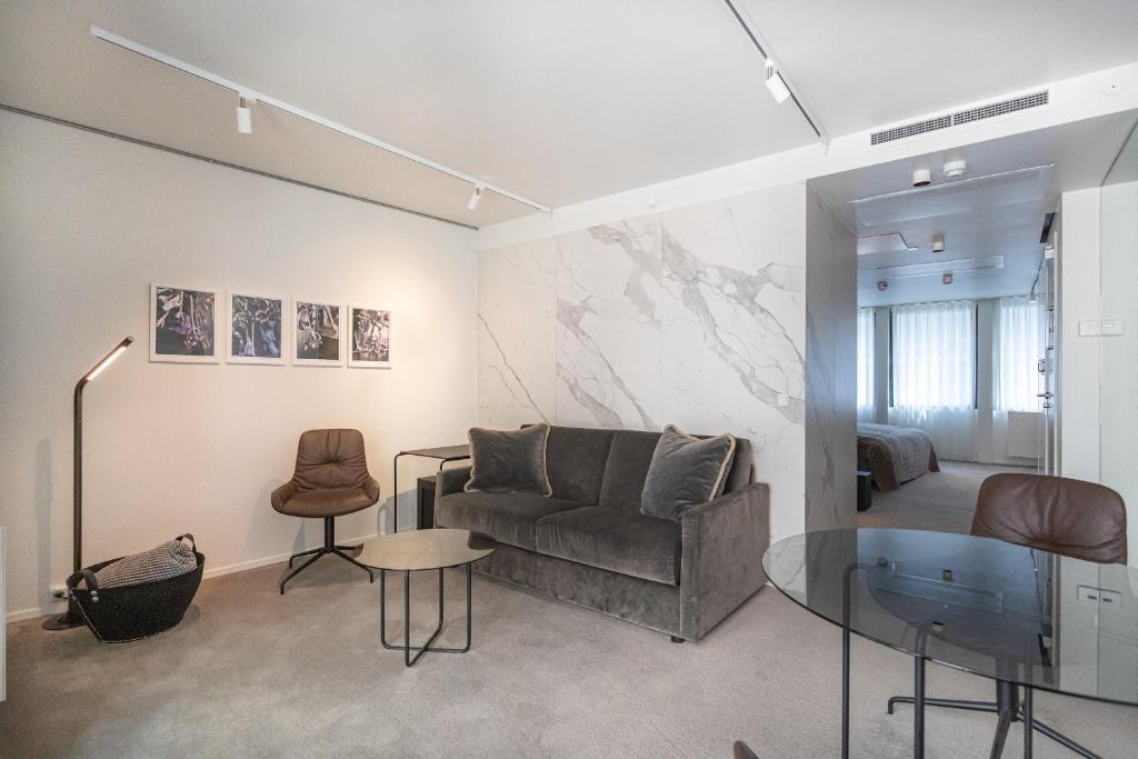 Boutique Hotel Herman K - Resim 38