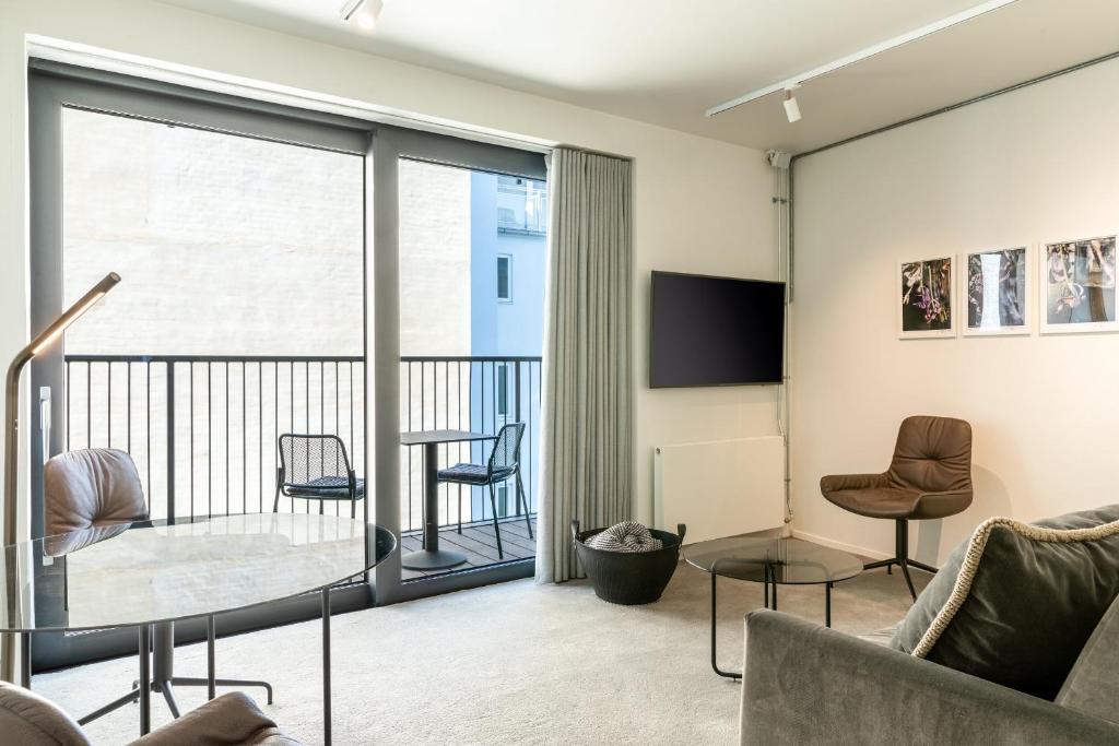 Boutique Hotel Herman K - Resim 5