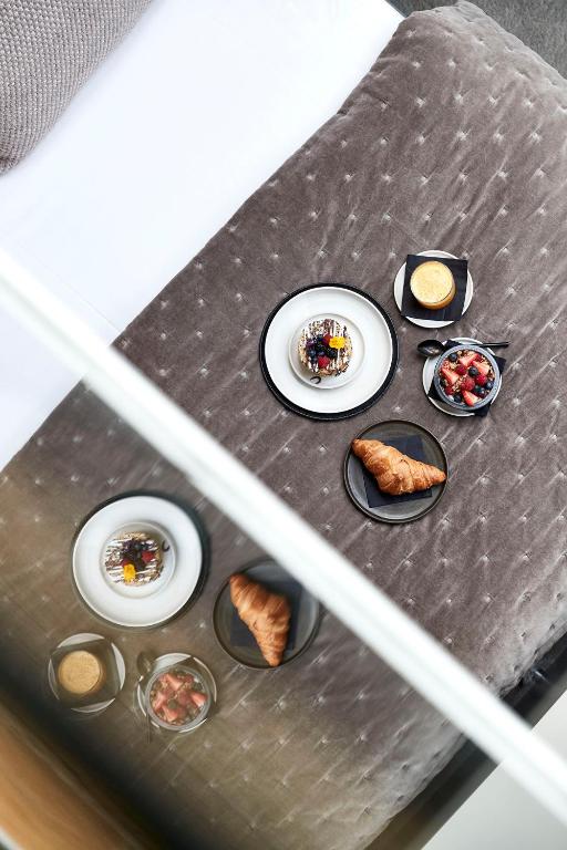 Boutique Hotel Herman K - Resim 41