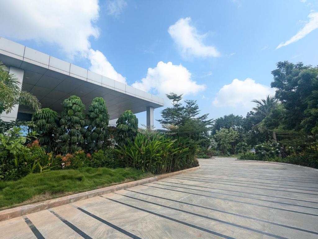 Zahrada ubytování Fortune Beach Resort ECR, Chennai - Member ITC Hotels' Group