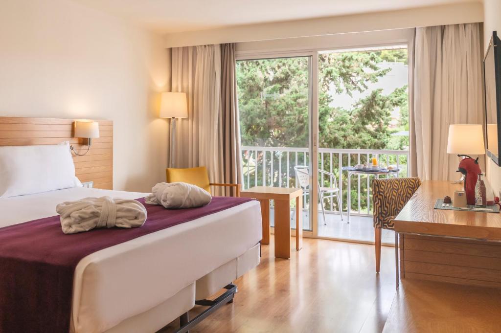 
Habitación Doble Confort con vistas
