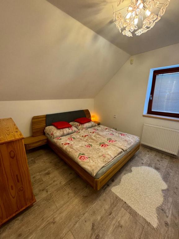 Apartmán u Českého Ráje - One-Bedroom Apartment