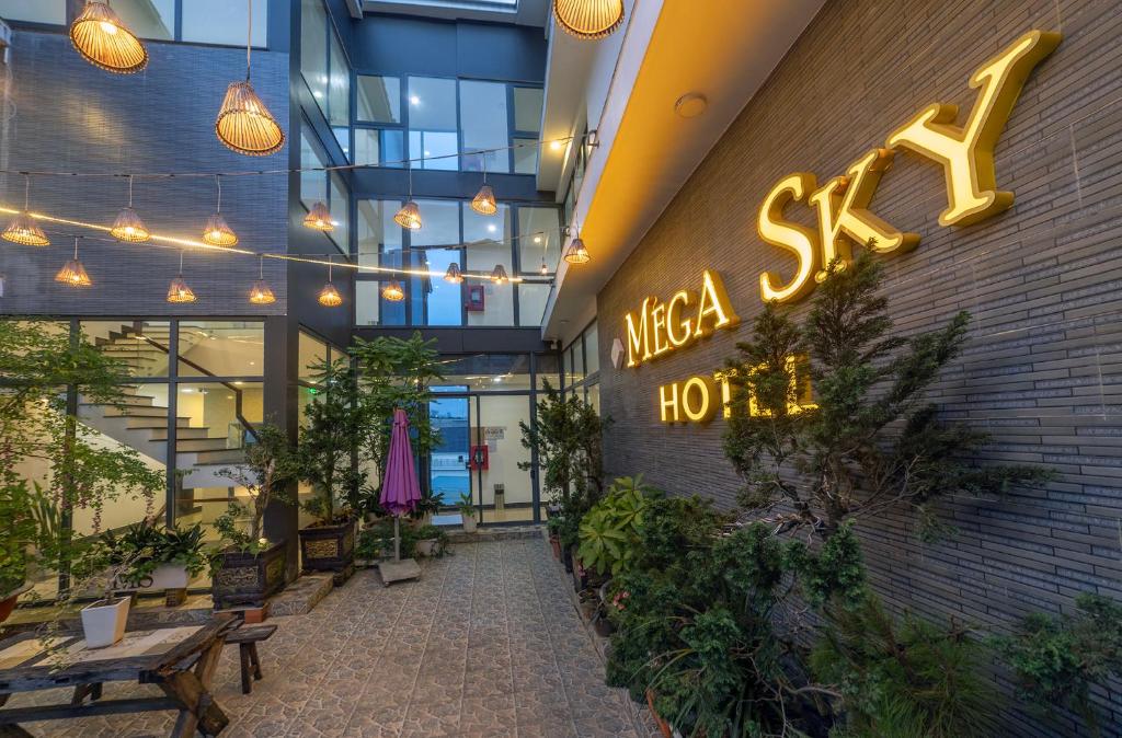 Fotografie z fotogalerie ubytování Mega Sky Dalat Hotel v destinaci Da Lat