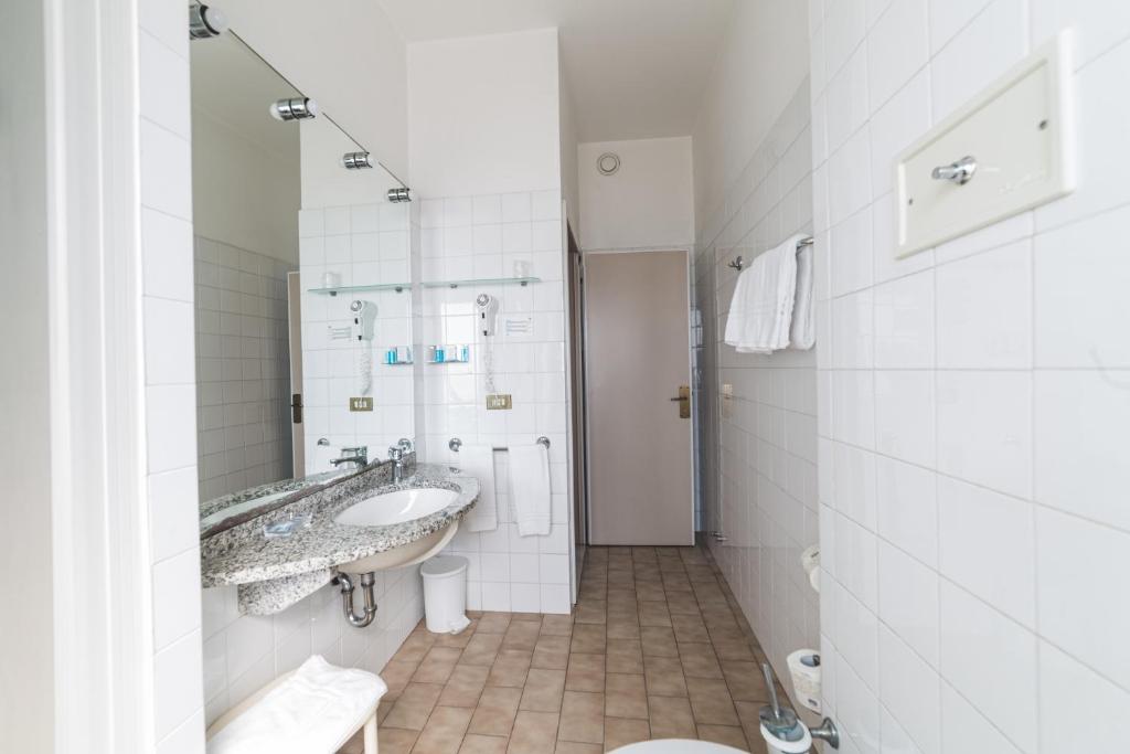 Hotel Santa Maria - Double Room With Sea View