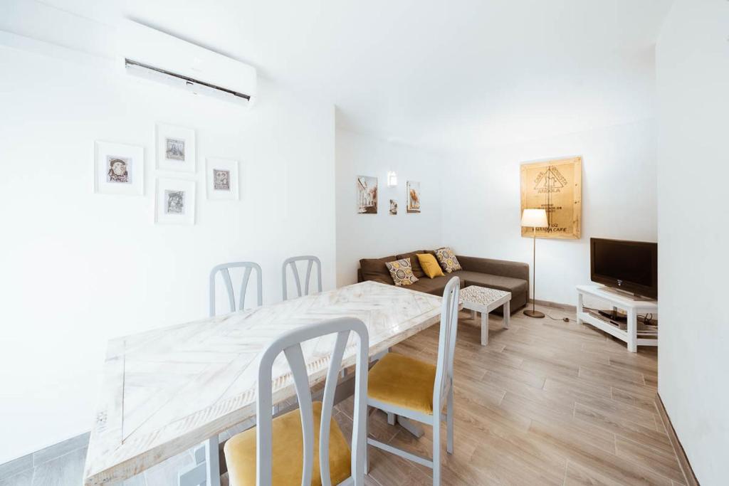 Comfortable apartment in old town Lagos