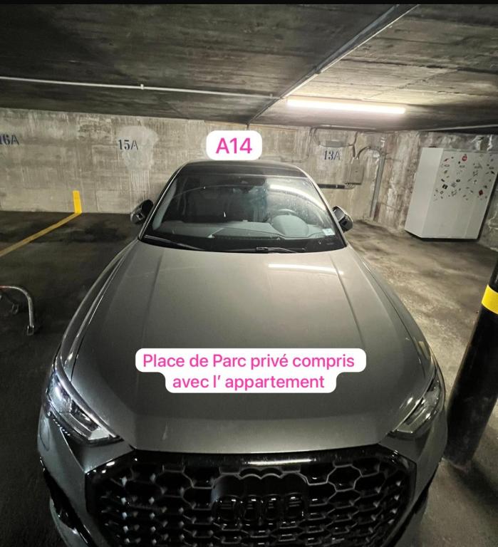 Fotografie z fotogalerie ubytování Vincenzo appart, Studio Confortable à Nendaz, accès Direct au Télécabine de Tracouet et Parking Souterrain Inclus v destinaci Nendaz