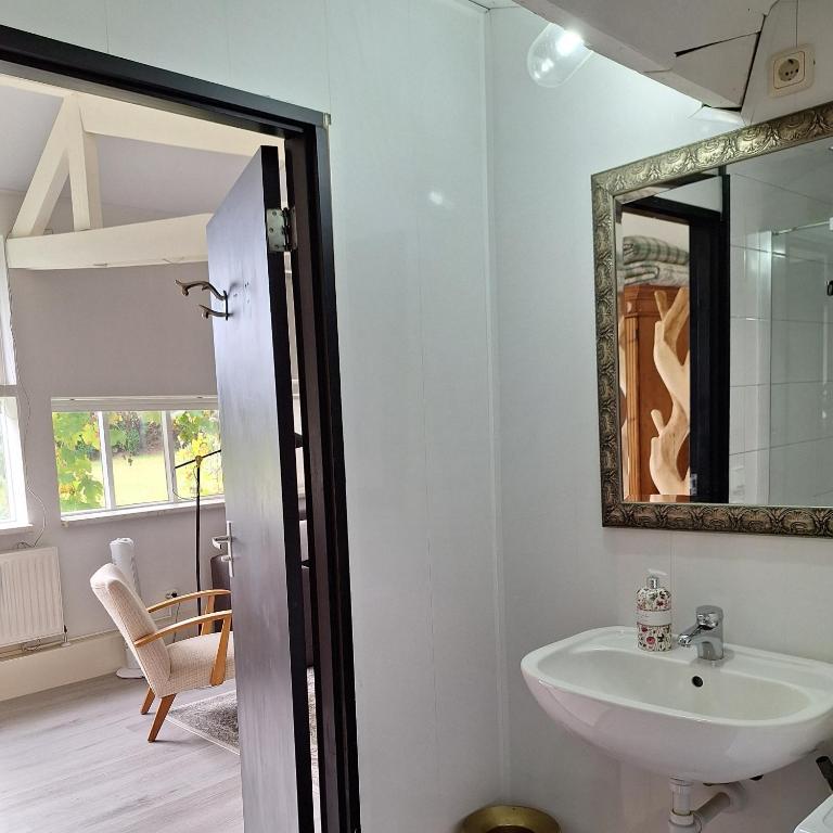 Gastenverblijf Blankenhuispad - One-Bedroom Chalet
