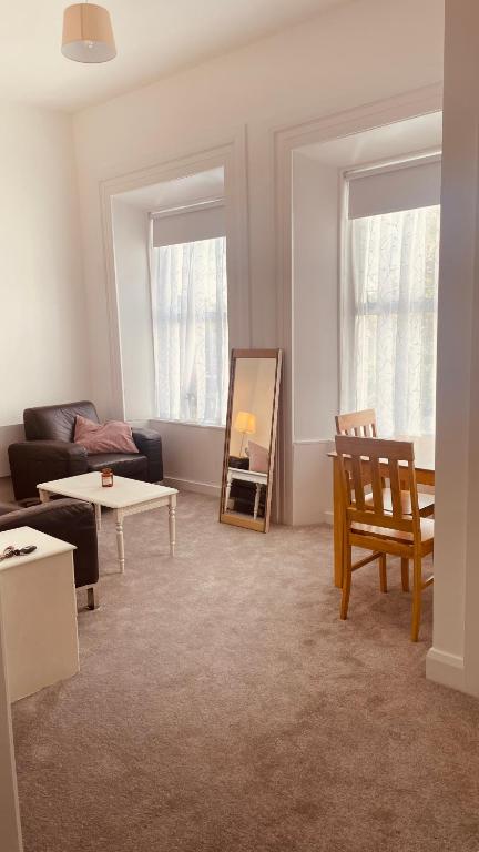 Posezení v ubytování Colton House - Apt 3