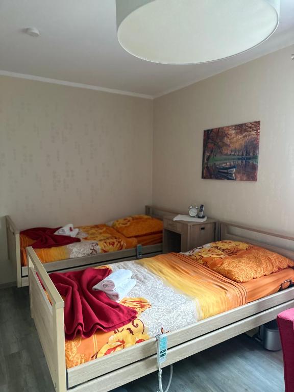 Pension Pusteblume - Habitación Doble Grande