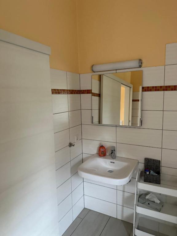 Pension Pusteblume - Einzelzimmer – Barrierefrei