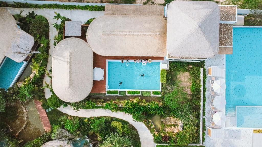 Luxtalay Khanom Hotel - Camera VIP Pool Villa Con Vista Mare