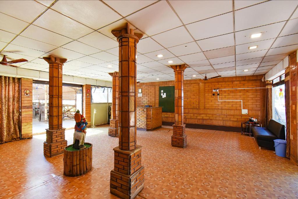 Fotografie z fotogalerie ubytování FabHotel Kris Resort - Nr Calangute Beach v destinaci Calangute