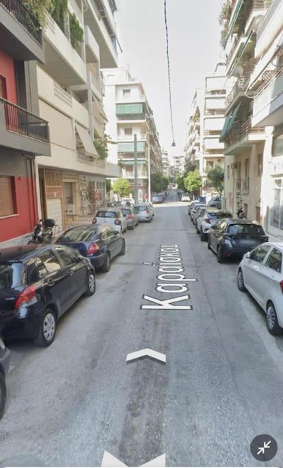 Okolí apartmánu