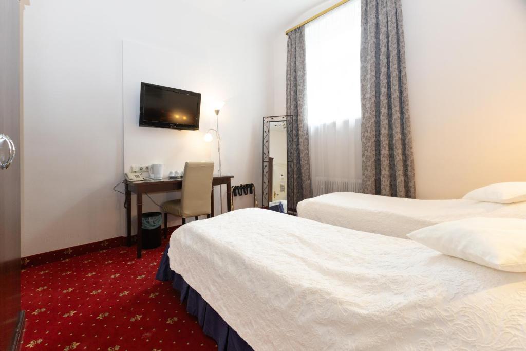Hotel Viktoria Schönbrunn - 