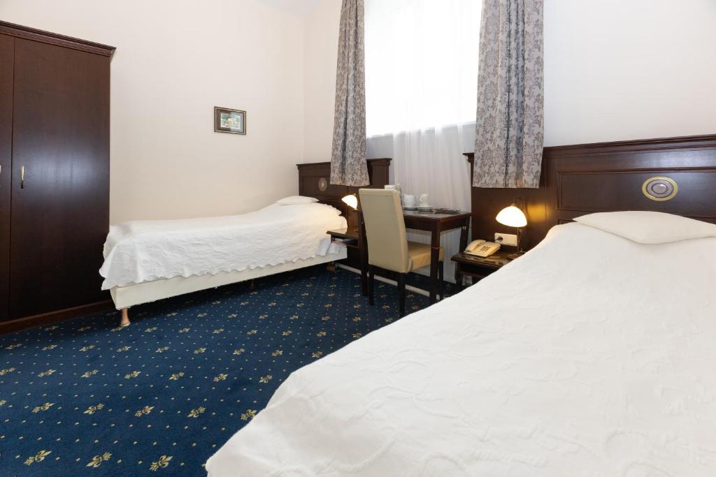 Hotel Viktoria Schönbrunn - Resim 27