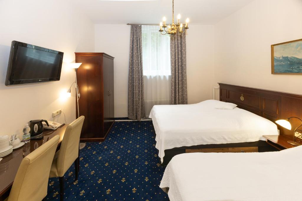 Hotel Viktoria Schönbrunn - Resim 29