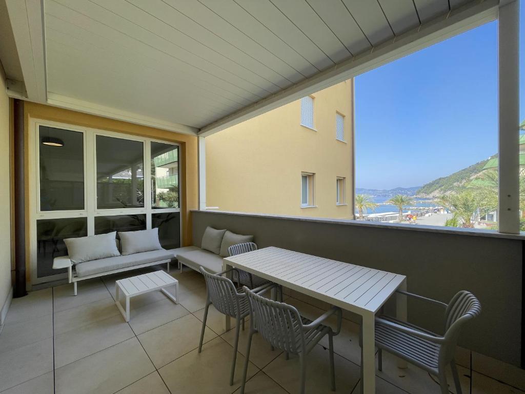 Táj az apartmanhotel közelében