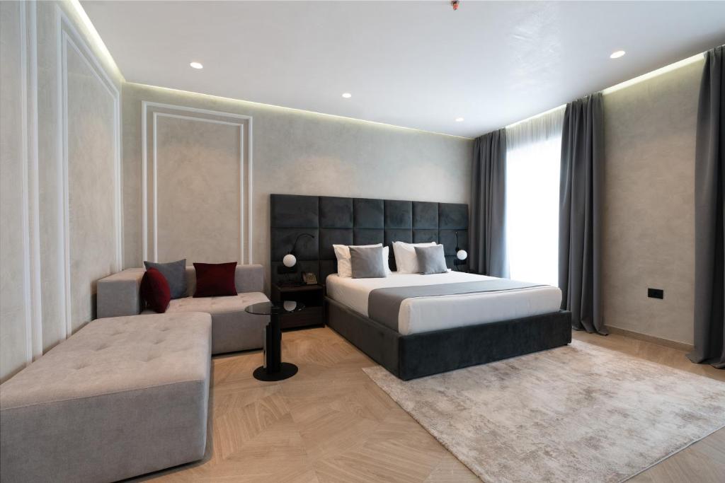 Hotel Plaza Berat - Deluxe Junior Suite
