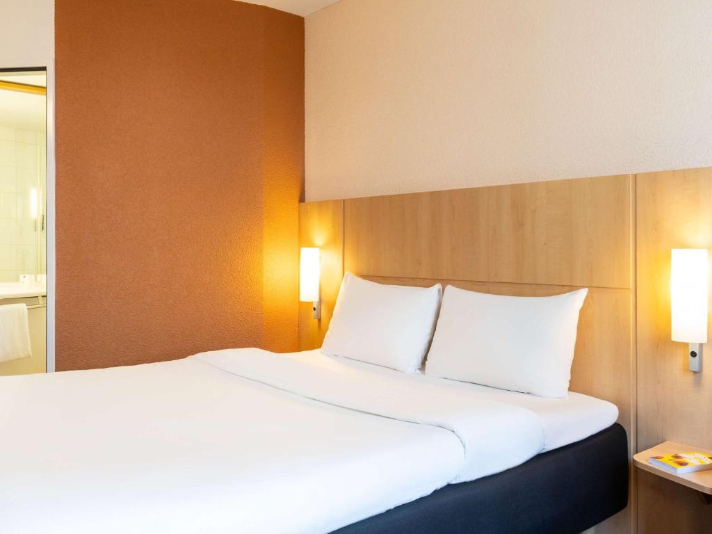 Voodi või voodid majutusasutuse ibis Basel Bahnhof toas