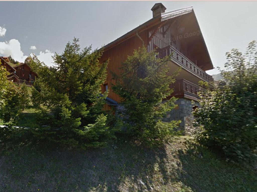 Fotografia z galérie ubytovania Appartement spacieux 3 chambres à Méribel avec balcon et garage - FR-1-565-69 v destinácii Les Allues