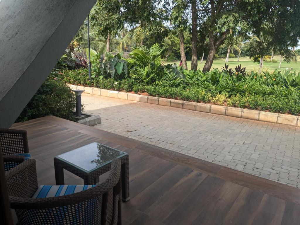 Zahrada ubytování Fortune Beach Resort ECR, Chennai - Member ITC Hotels' Group