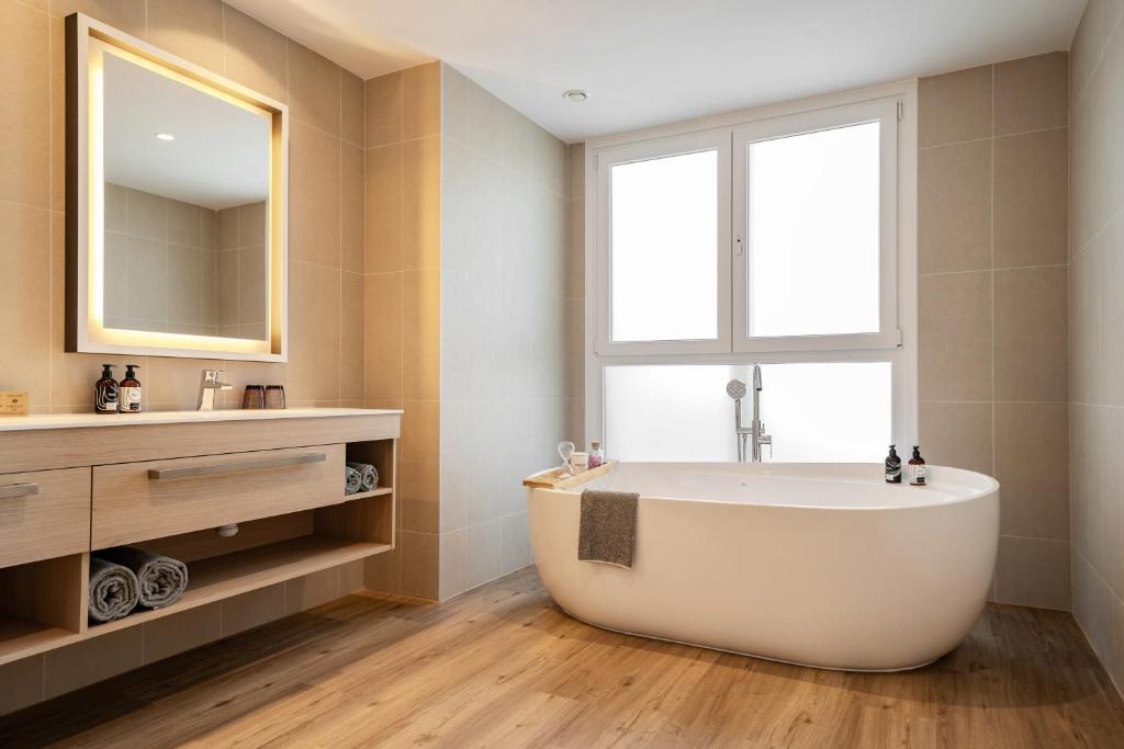 INNSiDE by Meliá Madrid Valdebebas - Resim 41