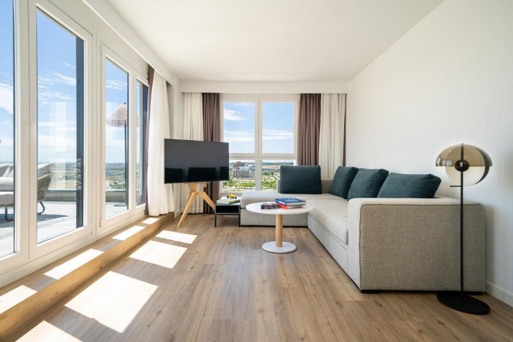 INNSiDE by Meliá Madrid Valdebebas - Resim 44