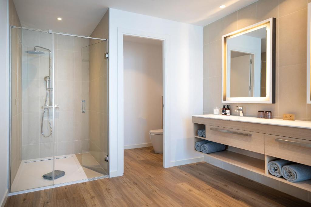 INNSiDE by Meliá Madrid Valdebebas - Resim 42