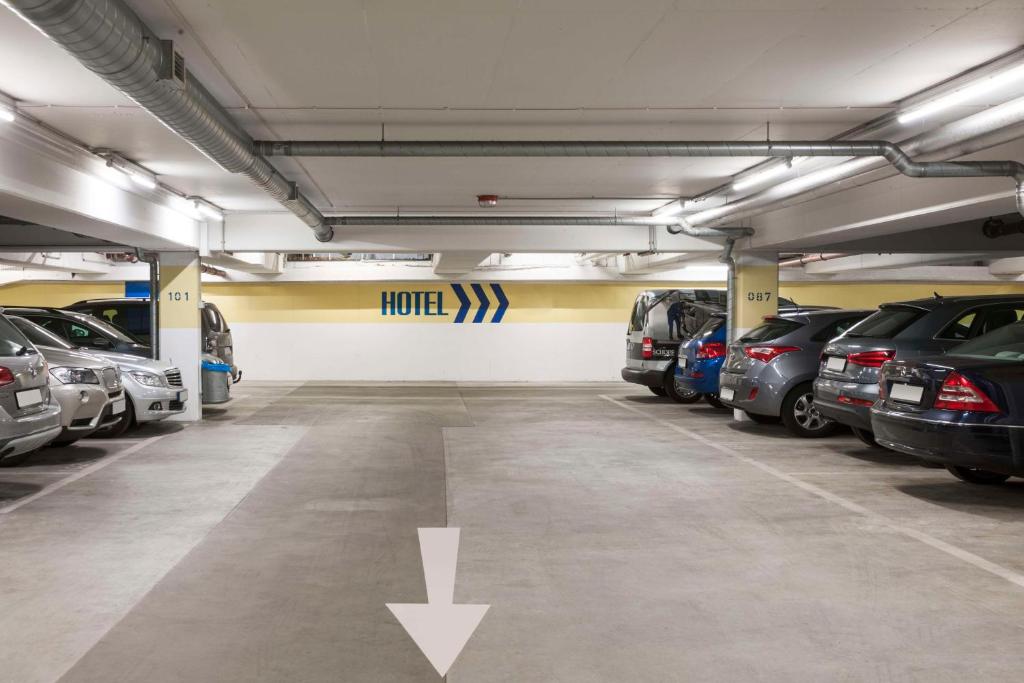 Parken Flughafen Frankfurt Nh Hotel Kelsterbach