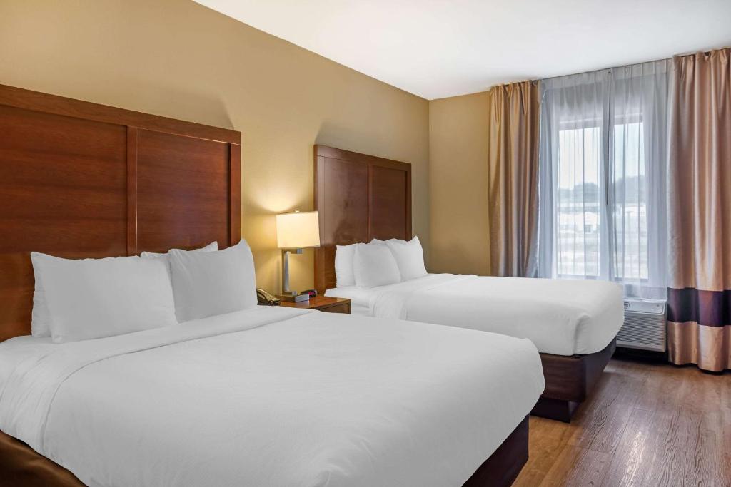 Comfort Inn & Suites At CrossPlex Village photo