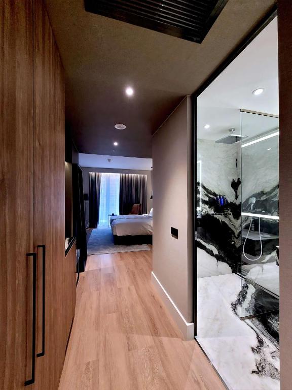 Radisson Blu Aurum Hotel, Brasov - Resim 20