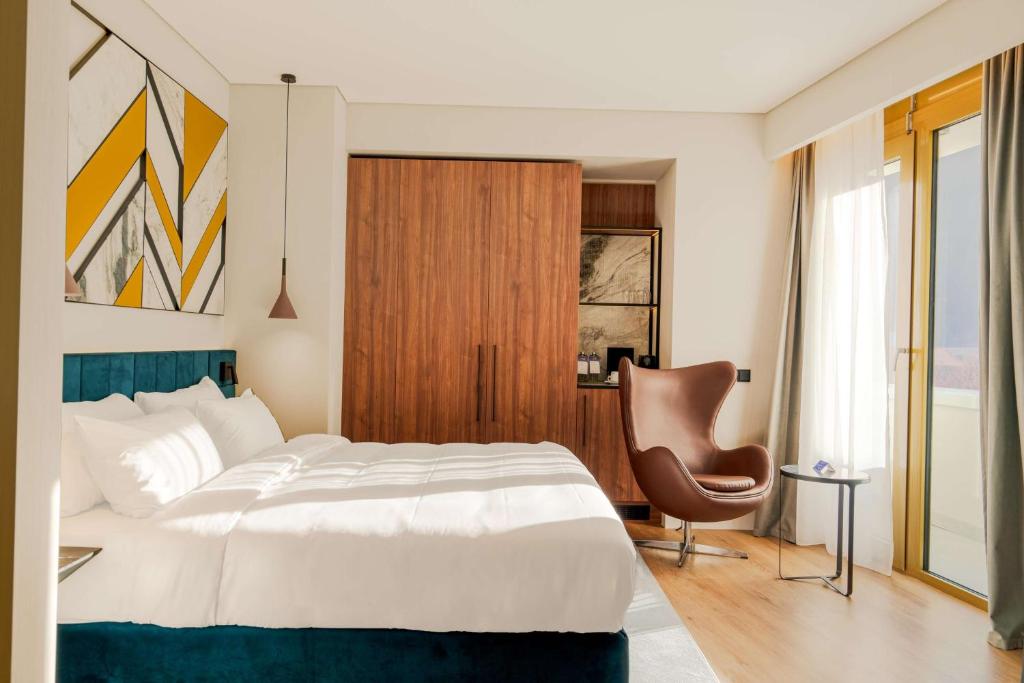 Radisson Blu Aurum Hotel, Brasov - Resim 21