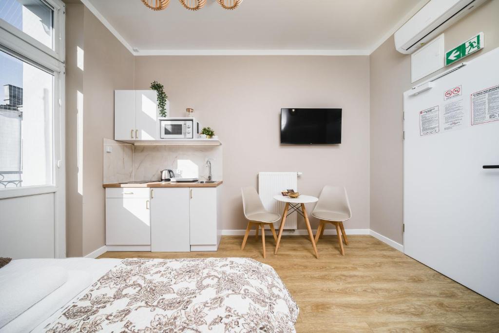 Bagel Residence Old Town - Студия