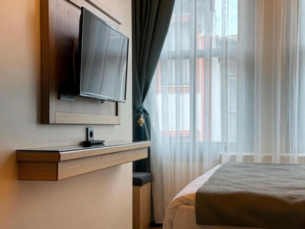 فضای داخلی Abelia Mansion Hotel در استانبول - تصویر ۳