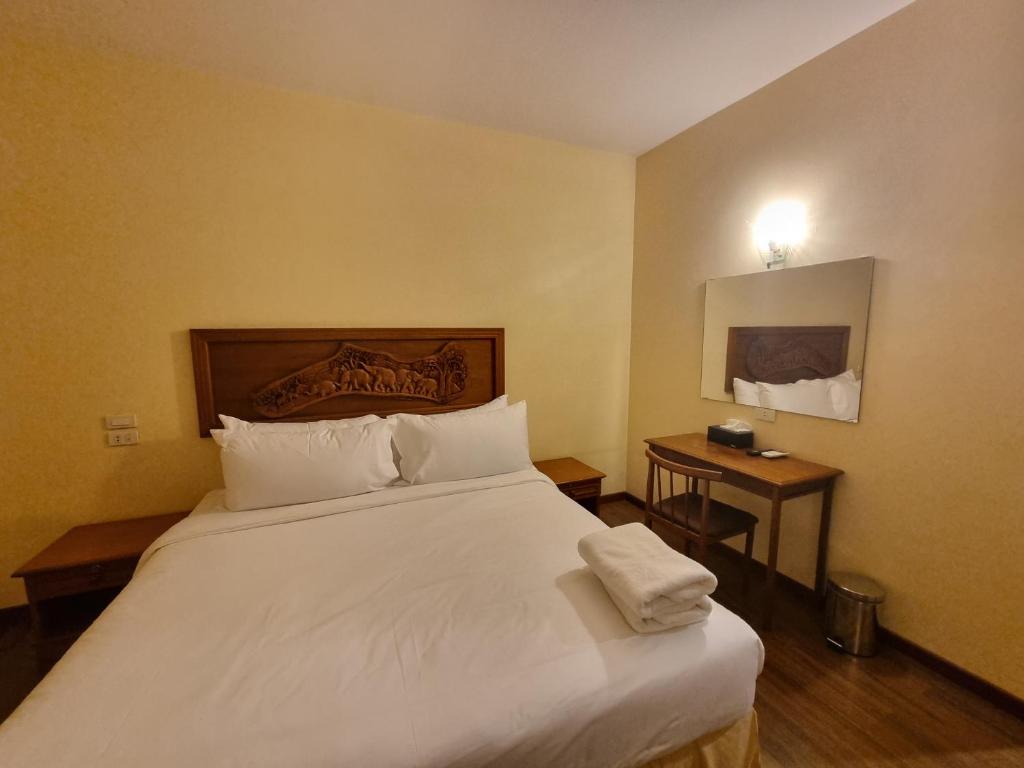 Baan Lanna ChiangRai - Resim 28