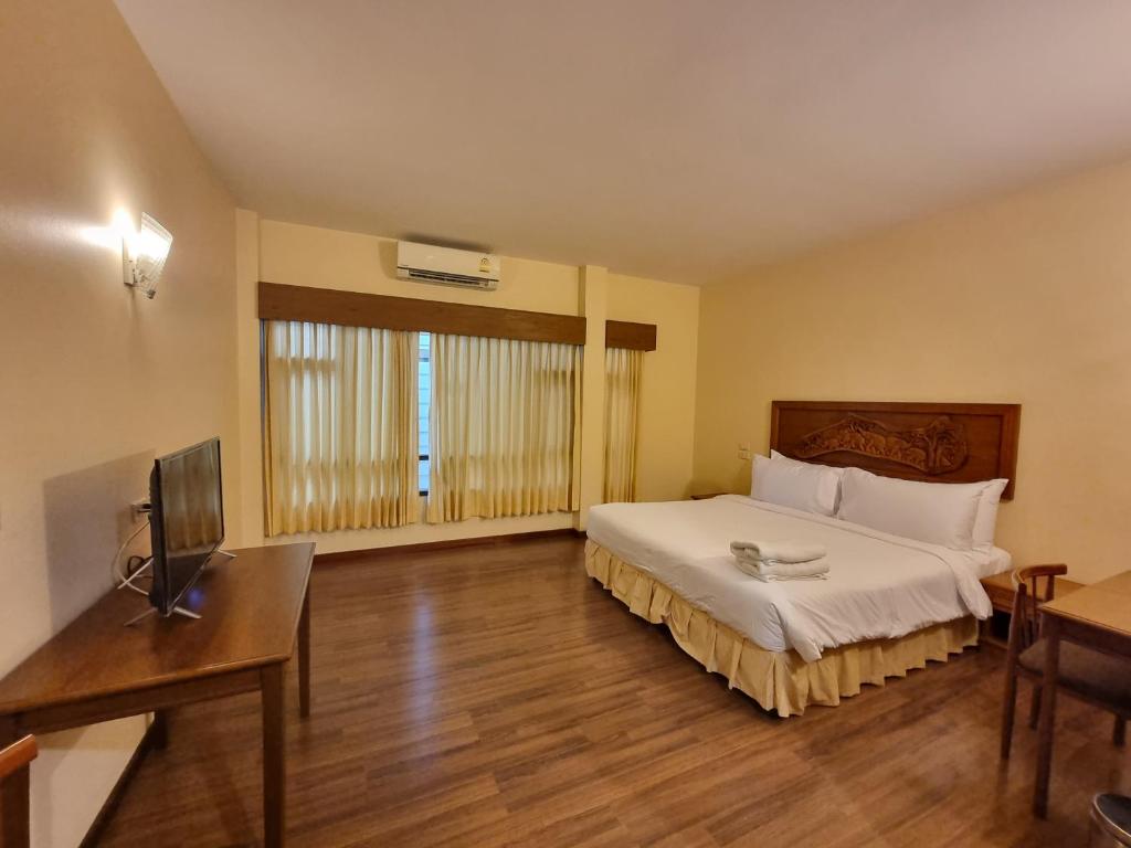 Baan Lanna ChiangRai - Resim 25