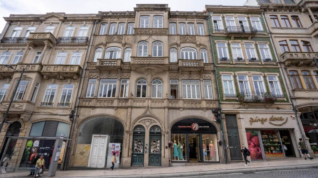 Home At Porto - Bolhão Apartments
