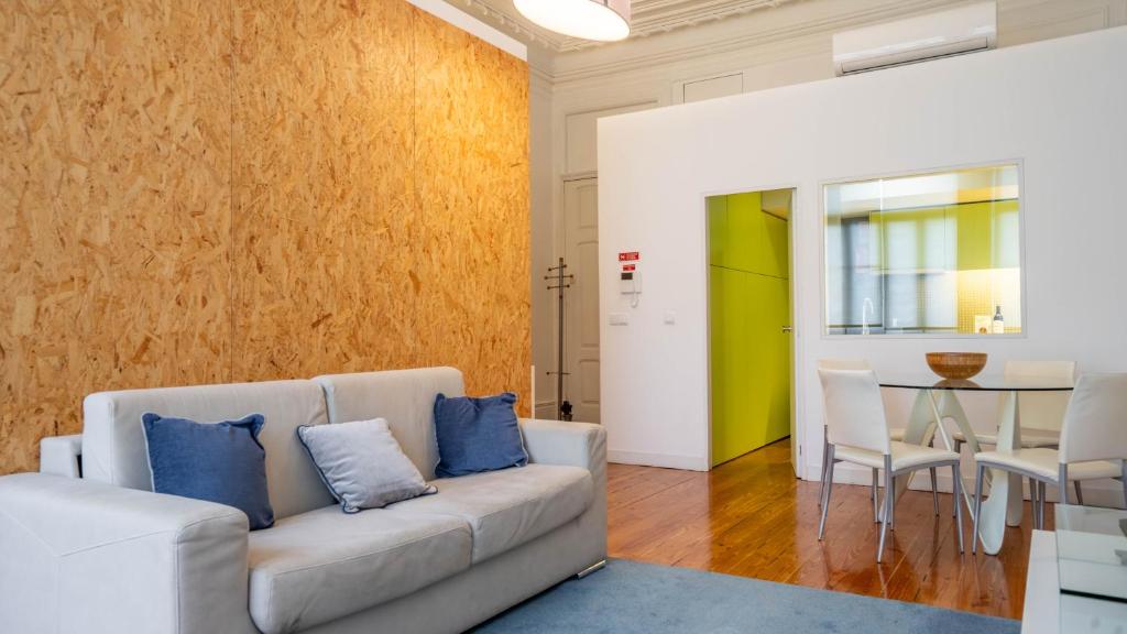 Home At Porto - Bolhão Apartments - One-Bedroom Apartment