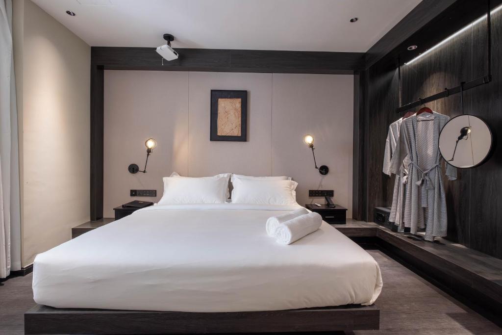 Rest Collection RedHouse Melaka - Room De Deluxe King